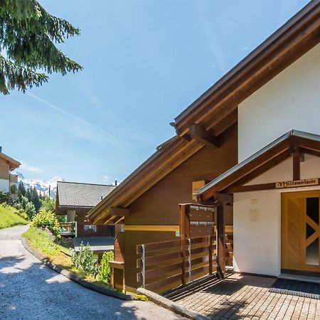 Chalet Millennium Apartment Wengen Exterior foto